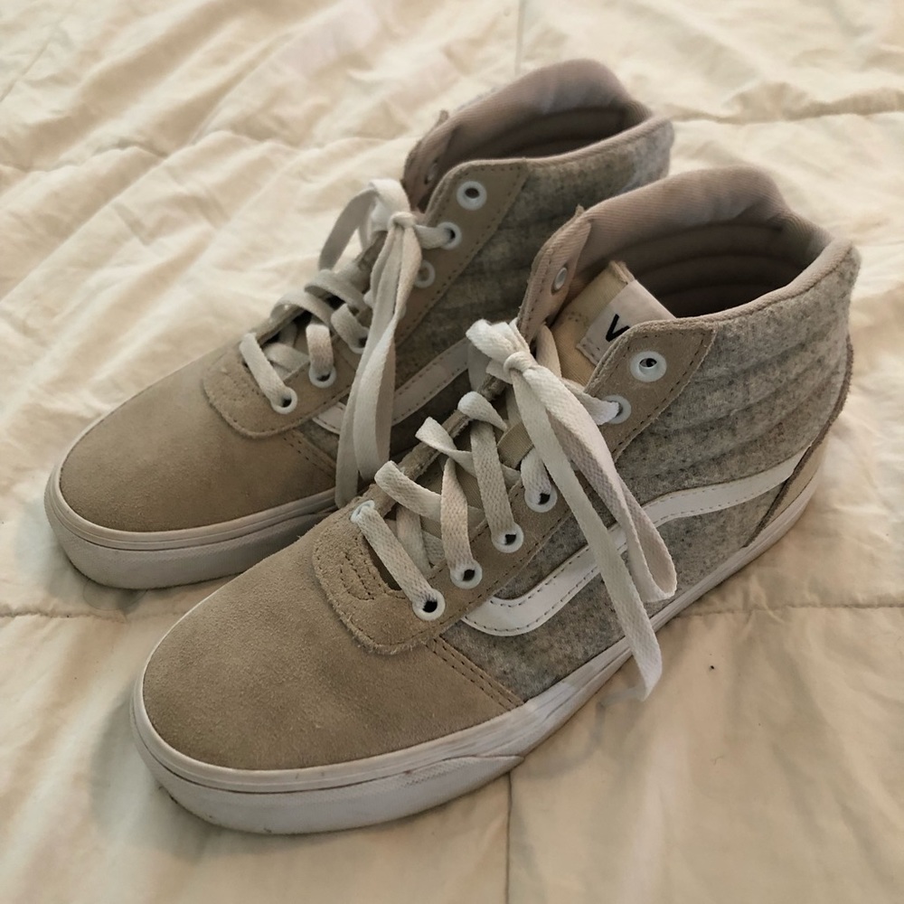Vans Hi Tops